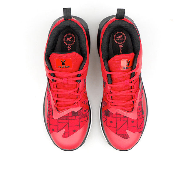 Playboy Sepatu Pria Sneaker Errauza