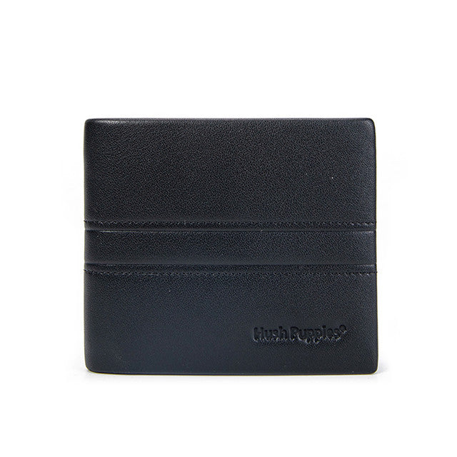 Hush Puppies Accessories Pria New Short Wlt F In Black