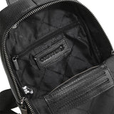 West Chest Bag - L In Black
