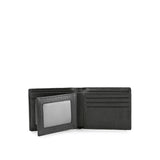 Obermain Accessories Pria Craig Short Wallet Flip In Black