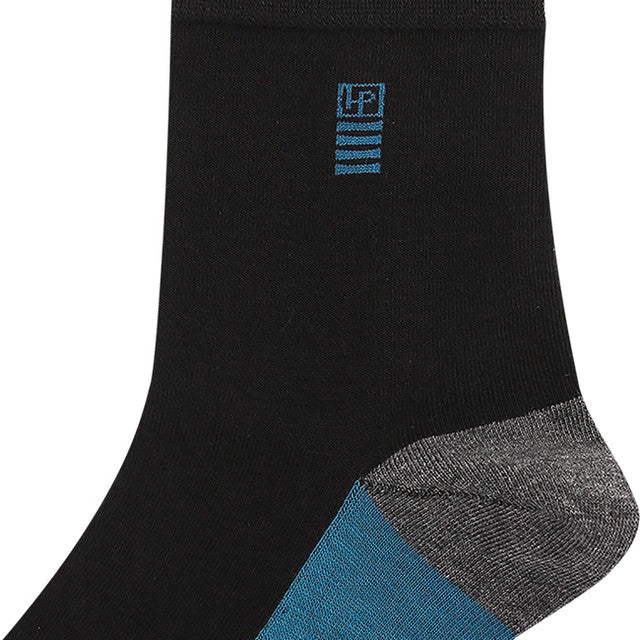 Hush Puppies Aksesoris Unisex Crew Otis M Qua Socks In Navy