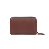 Hush Puppies Aksesoris Pria Novin Card Holder In Dark Brown
