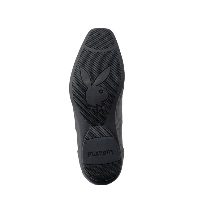 Playboy Shoes Pria Slip On Zharres Laces