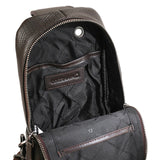 Merrick Chest Bag - L In Brown