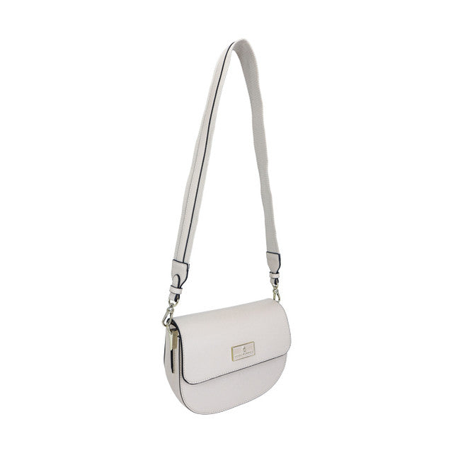 Hush Puppies Tas Wanita Sling Bag Ginnie Sling M In Beige