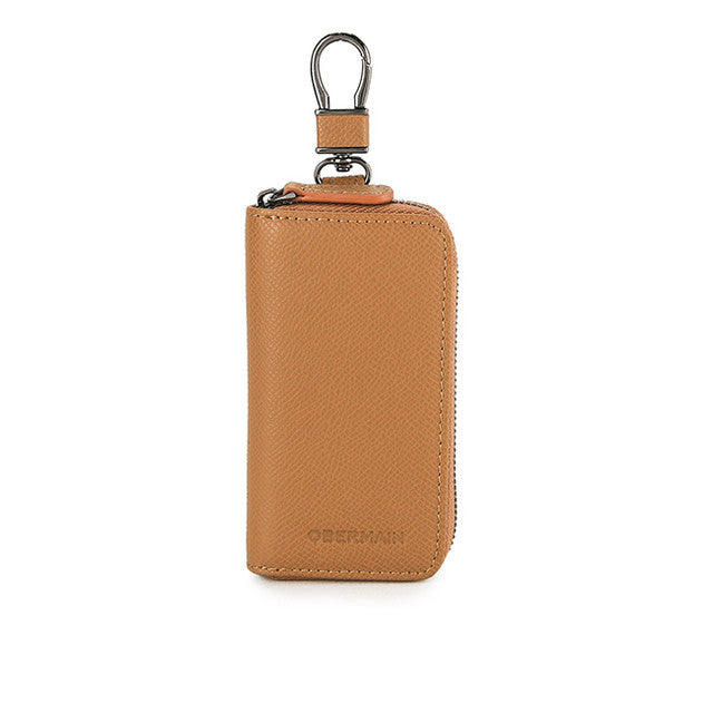 Brig Keyholder In Tan