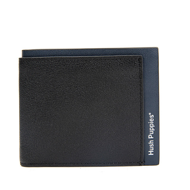 Hush Puppies Accessories Pria Nova Short Wlt In Black