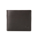 Cooper Short Wallet Flip  In Brown