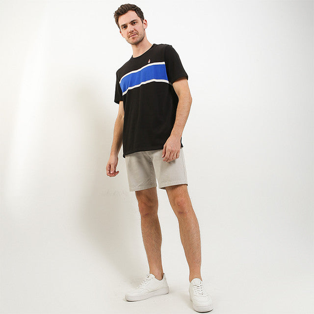 Hush Puppies Pakaian Pria Others Mayo In Black
