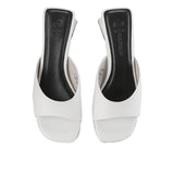 Hush Puppies Sandal Wanita Heels Larissa In White