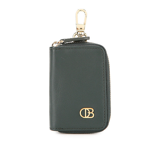 Obermain Aksesoris Wanita Key Holder Bliss Keyholder In Dark Green