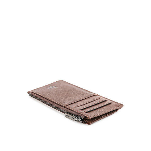 Hush Puppies Aksesoris Pria Card Holder Ofra Card H In Dark Brown