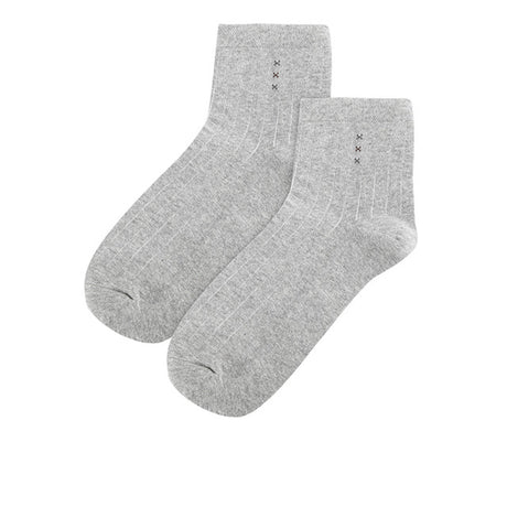 Obermain Aksesoris Unisex Socks Ob Half Sock In Multi Color