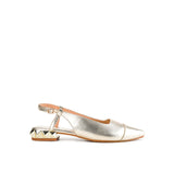 Grace Davin In Gold