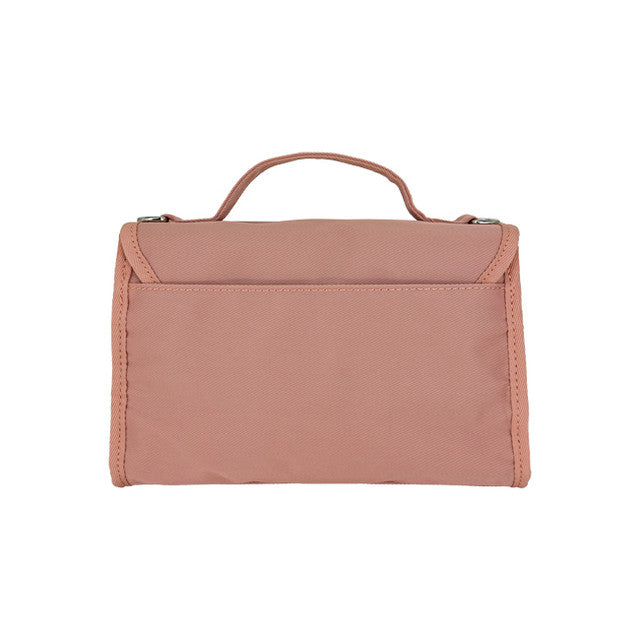 Hush Puppies Tas Wanita Rufree Satchel In Pink