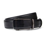 Hush Puppies Aksesoris Pria Belt Wells Automatic In Black
