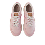 The Good Tie In Dusty Pink Textile