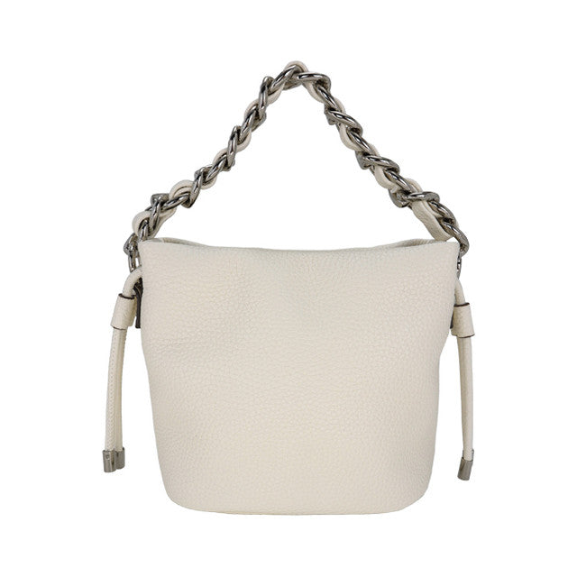 Hush Puppies Tas Wanita Amandine Bucket M In White