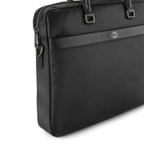 Miller Document Bag In Black