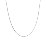 Kingship Necklace Crosby In Silver