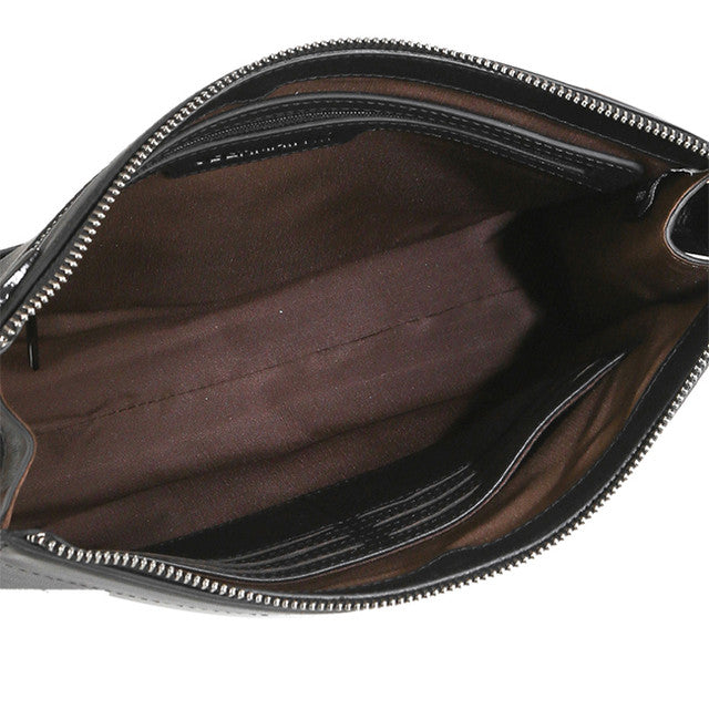 Obermain Tas Pria Alfo Clutch - L In Black