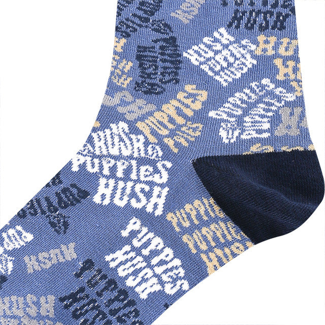 Hush Puppies Aksesoris Pria Groovy M Qua Socks In Grey