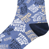 Hush Puppies Aksesoris Pria Groovy M Qua Socks In Grey
