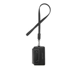 Hush Puppies Aksesoris Pria Nathan Card Holder In Black