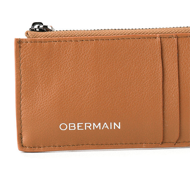 Apollo Cardholder In Tan