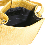 Obermain Tas Wanita Hand Bag Chelsey Mini In Yellow