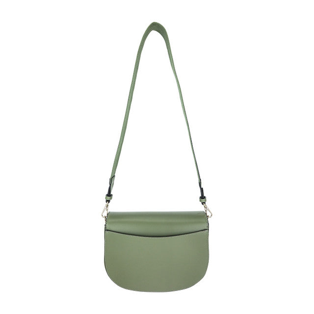 Hush Puppies Tas Wanita Sling Bag Ginnie Sling L In Olive