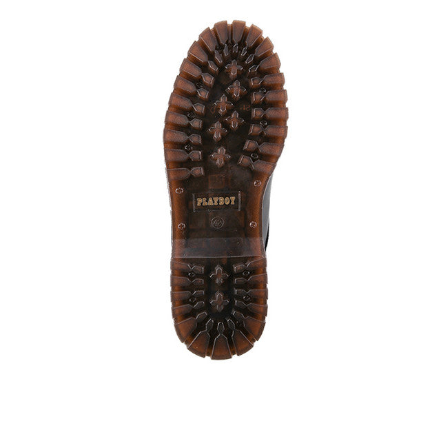 London - Laces 2 In Black