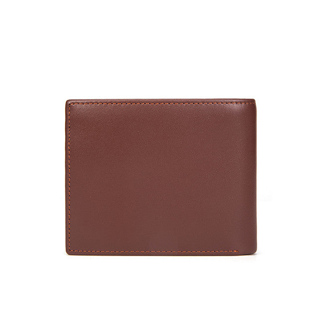 Hush Puppies Aksesoris Pria Short Wallet Novin Short Wlt F In Dark Brown