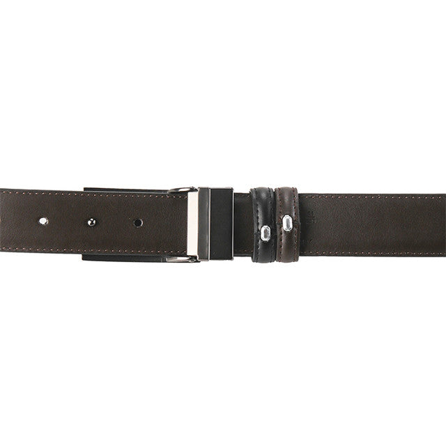 Hush Puppies Aksesoris Pria Belt Wald Flat Clip R In Black