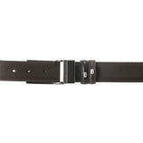Hush Puppies Aksesoris Pria Belt Wald Flat Clip R In Black
