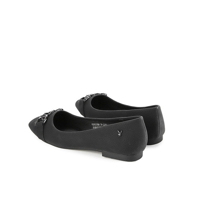 Playboy Sepatu Wanita Izmy In Black