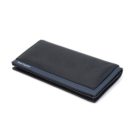 Hush Puppies Accessories Pria Nova Long Wlt In Black