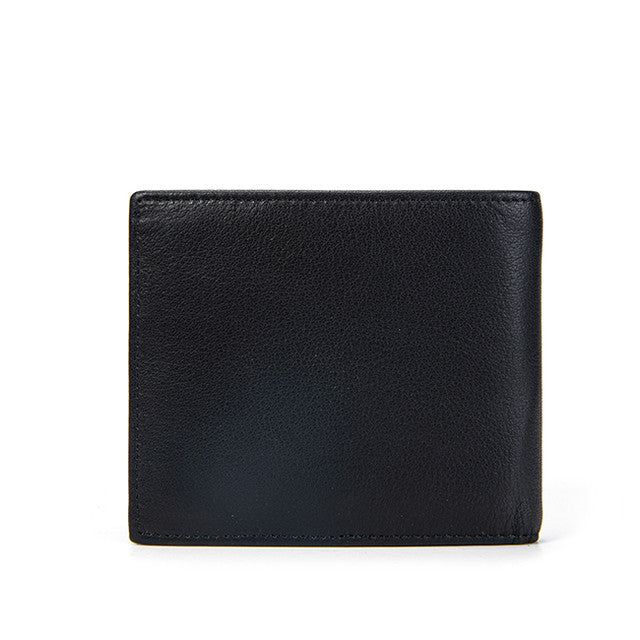 Hush Puppies Aksesoris Pria Wallet Nick Short Wlt In Black