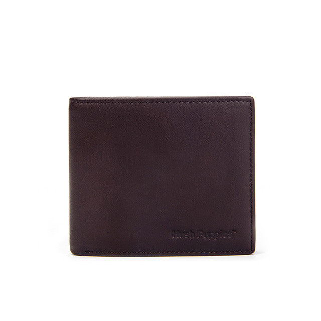 Hush Puppies Aksesoris Pria Short Wallet Noriko Short Wlt F In Dark Brown