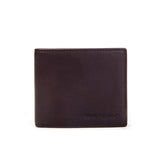 Hush Puppies Aksesoris Pria Short Wallet Noriko Short Wlt F In Dark Brown