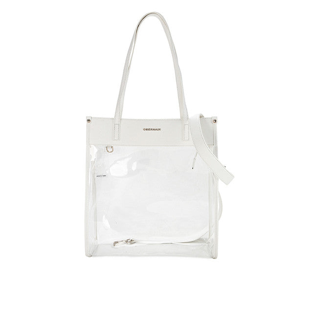 Obermain Tas Wanita Taylor Tote In White