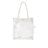 Obermain Tas Wanita Taylor Tote In White