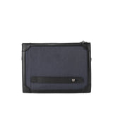 Manrico Clutch/Messenger Bag In Navy