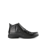 Playboy Sepatu Pria Finland Boots In Black 45
