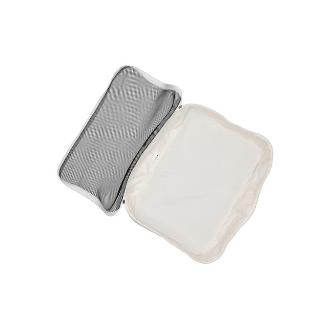 LeSportsac Aksesoris Wanita Cosmetic Large Packing Cube In Meringue