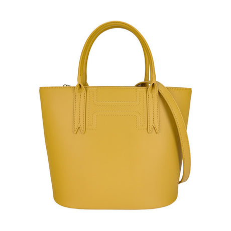 Hush Puppies Tas Wanita Harlyn Satchel L In Yellow