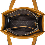 Hush Puppies Tas Wanita Hand Bag Fuji Top Handle M In Camel