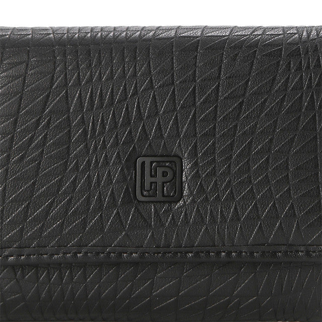 Hush Puppies Aksesoris Pria Galaxy Card Holder In Black