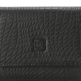 Hush Puppies Aksesoris Pria Galaxy Card Holder In Black