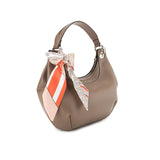 Hush Puppies Tas Wanita Brantley Satchel L In Taupe
